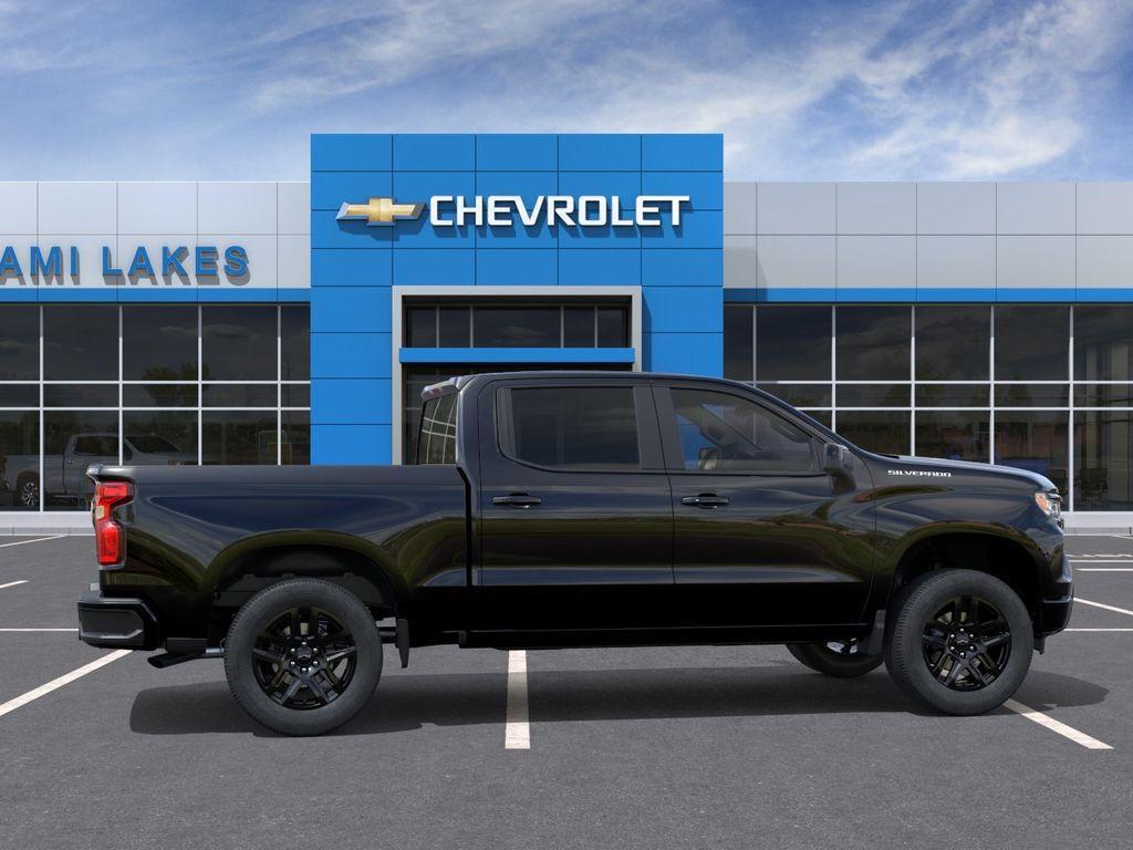 new 2026 Chevrolet Silverado 1500 car, priced at $40,045