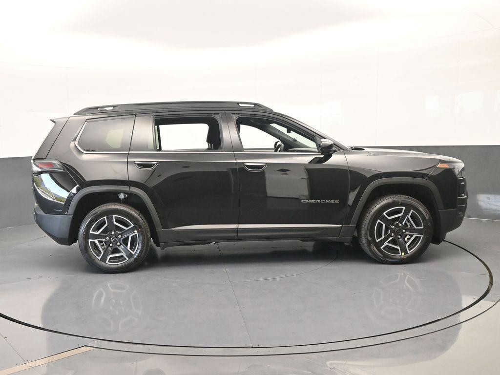new 2026 Jeep Cherokee car, priced at $34,509