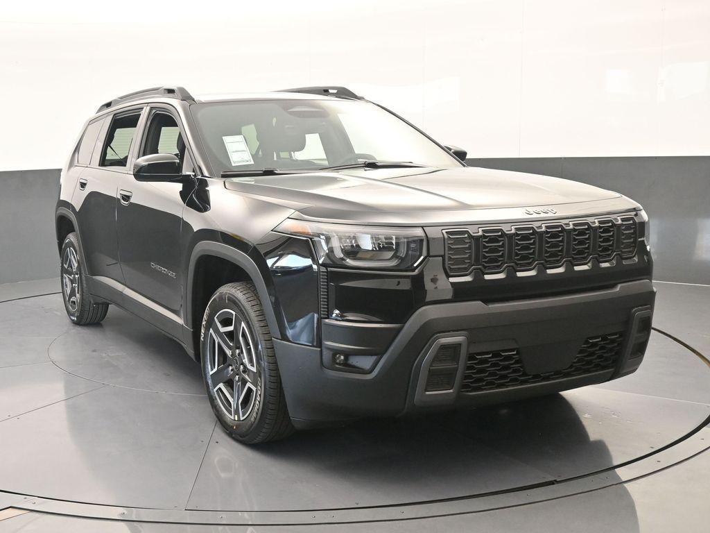 new 2026 Jeep Cherokee car, priced at $34,509