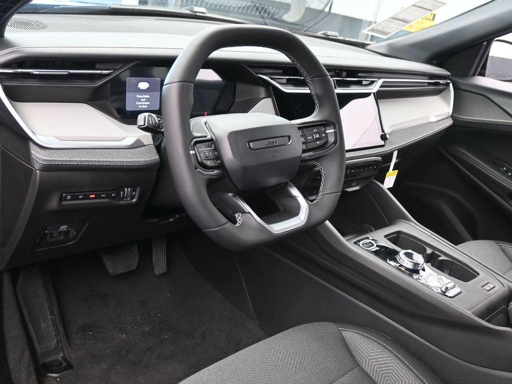 new 2026 Jeep Cherokee car, priced at $34,509
