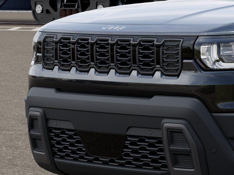 new 2026 Jeep Cherokee car, priced at $40,815