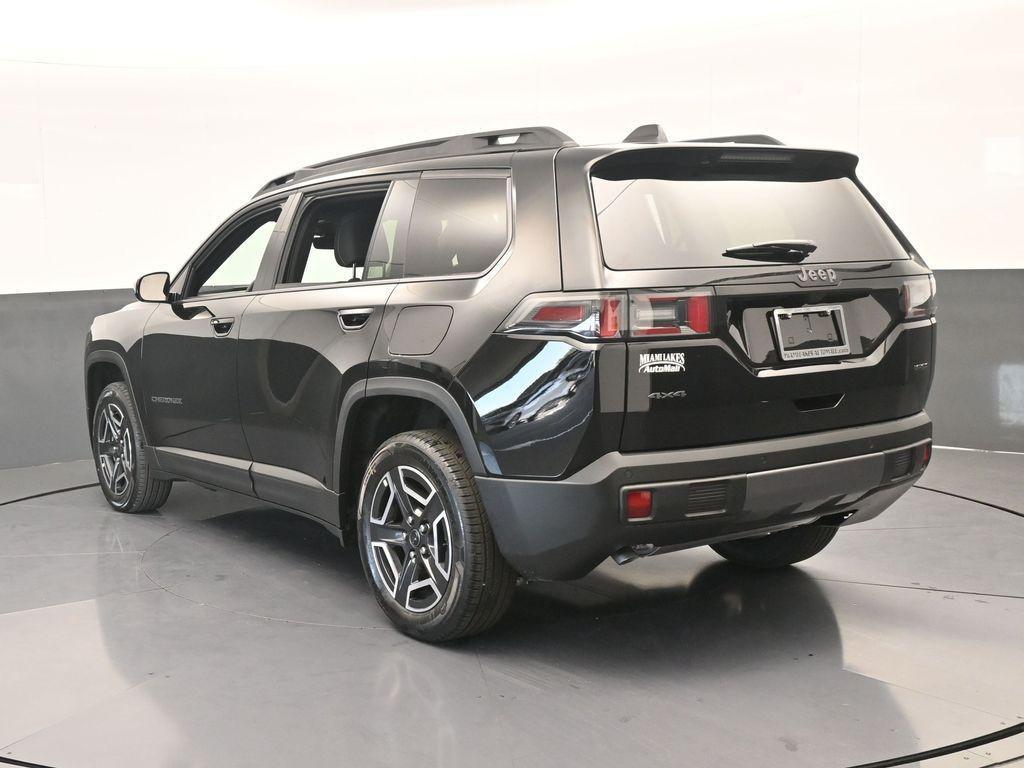 new 2026 Jeep Cherokee car, priced at $34,509