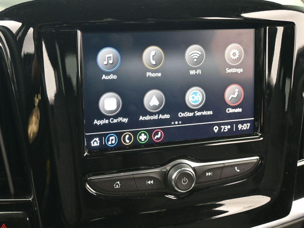 used 2020 Chevrolet Traverse car, priced at $17,494