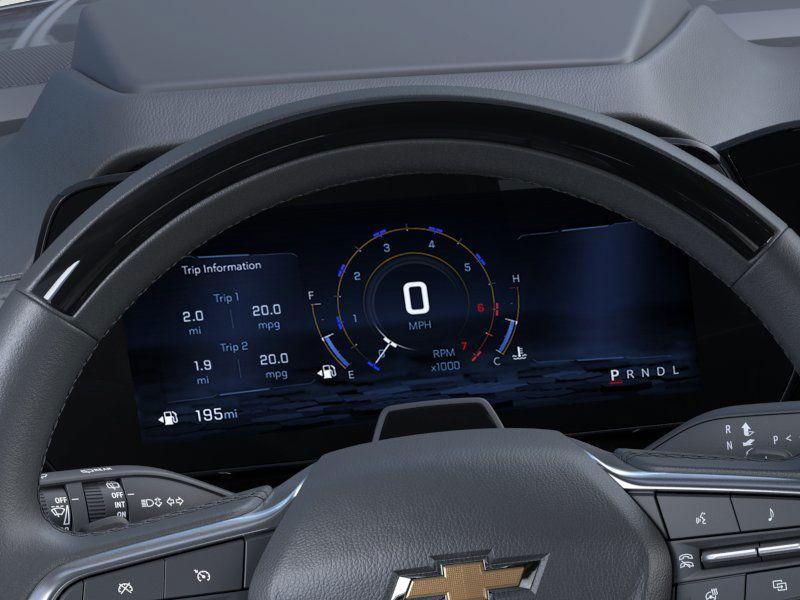 new 2026 Chevrolet Suburban car, priced at $97,800