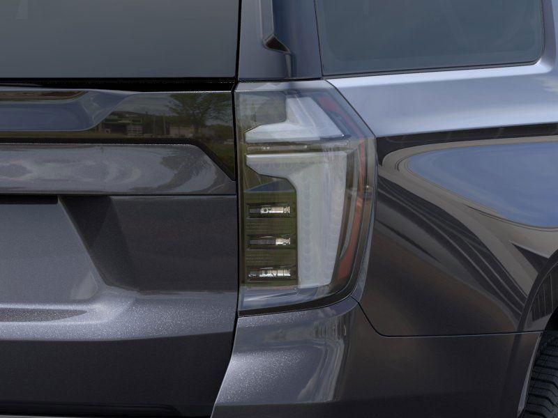 new 2026 Chevrolet Suburban car, priced at $97,800