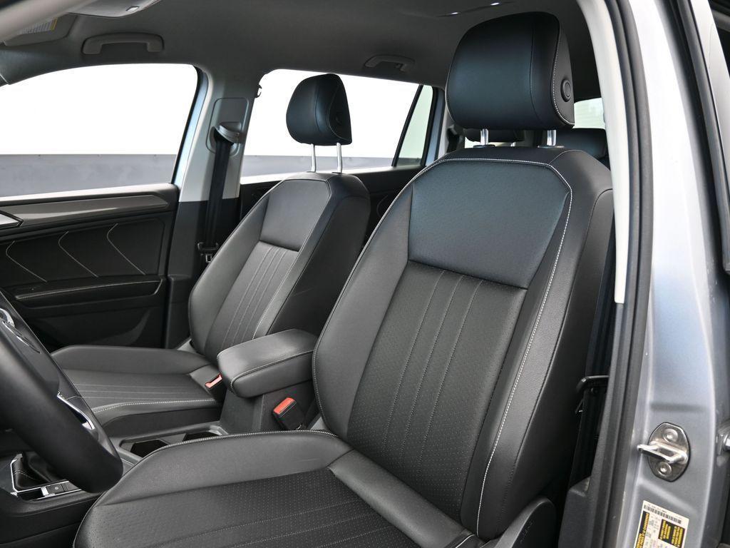 used 2023 Volkswagen Tiguan car, priced at $17,722