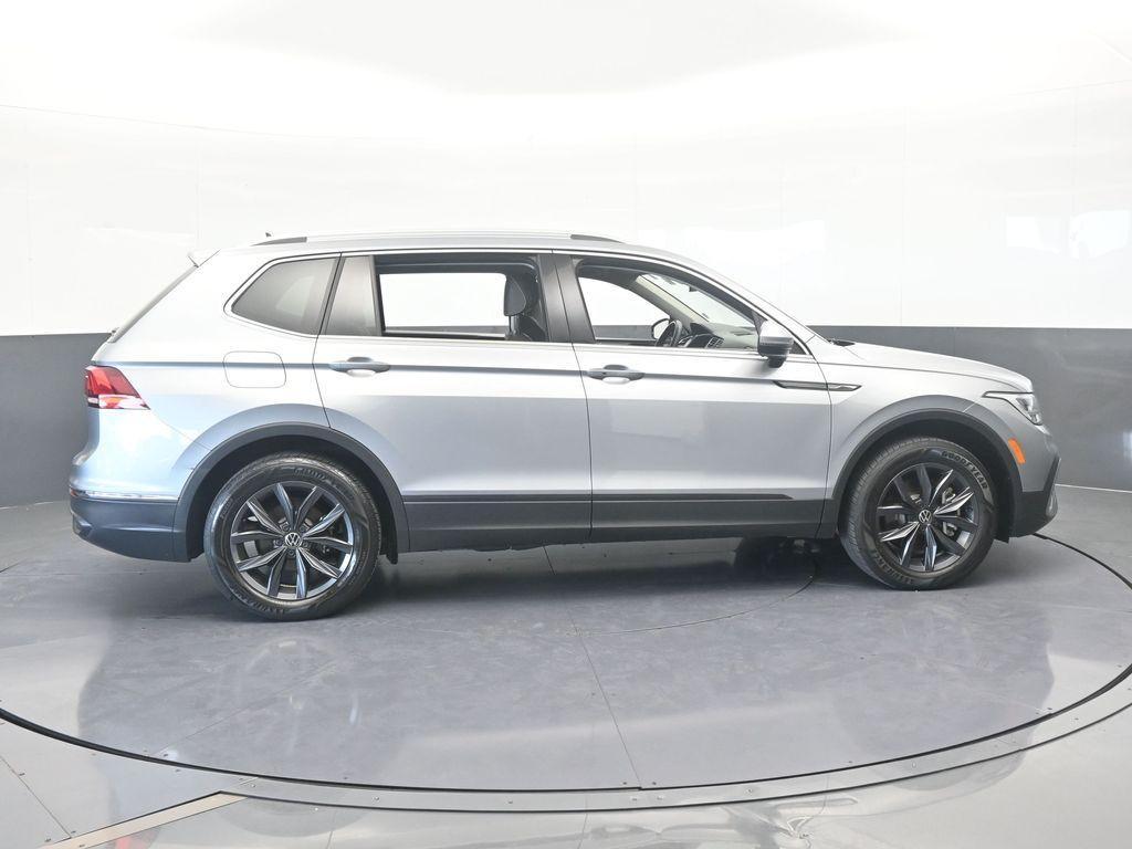used 2023 Volkswagen Tiguan car, priced at $17,722
