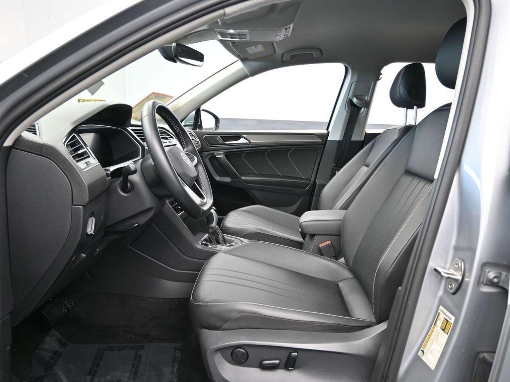used 2023 Volkswagen Tiguan car, priced at $17,722