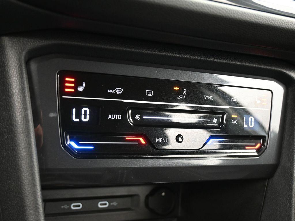 used 2023 Volkswagen Tiguan car, priced at $17,722