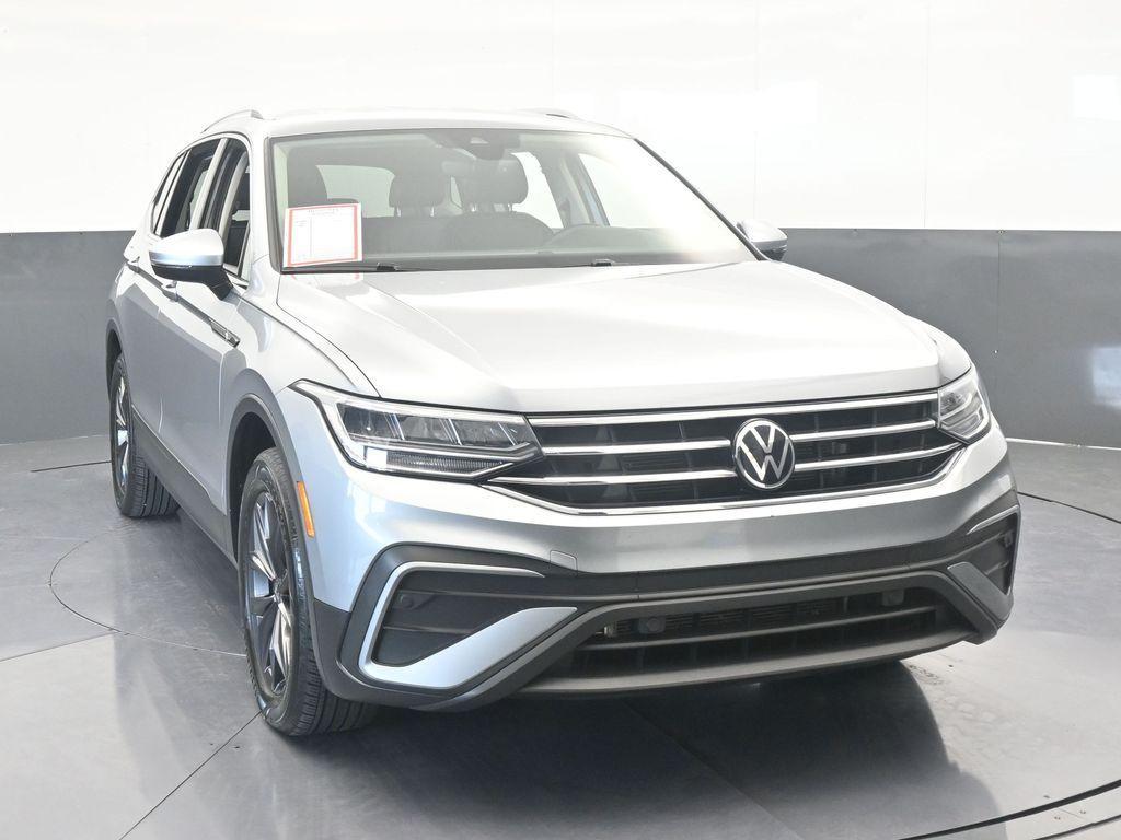 used 2023 Volkswagen Tiguan car, priced at $17,722