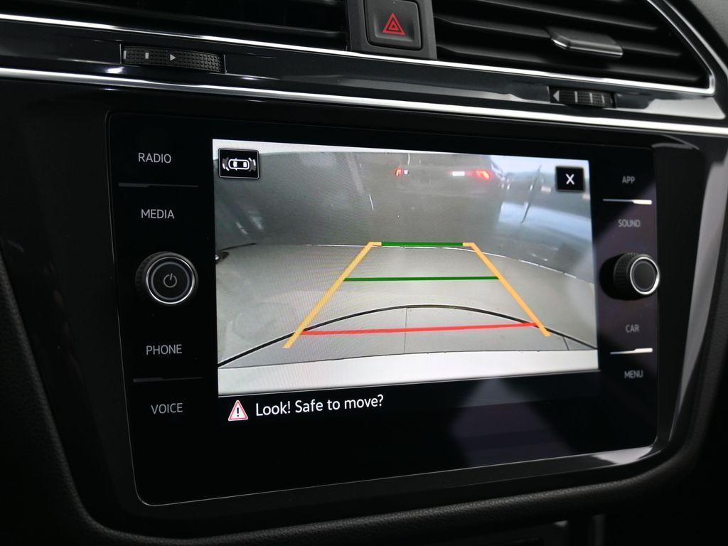 used 2023 Volkswagen Tiguan car, priced at $17,722