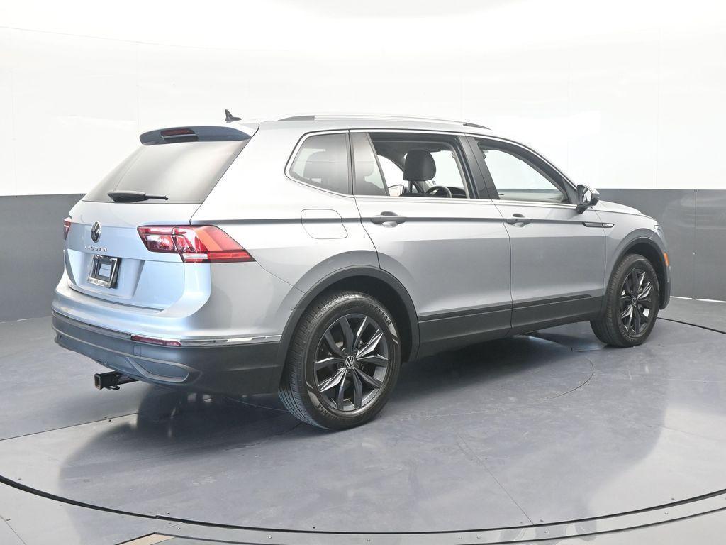 used 2023 Volkswagen Tiguan car, priced at $17,722