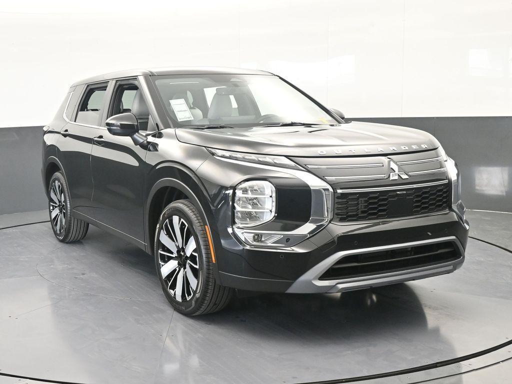 new 2026 Mitsubishi Outlander car, priced at $36,175