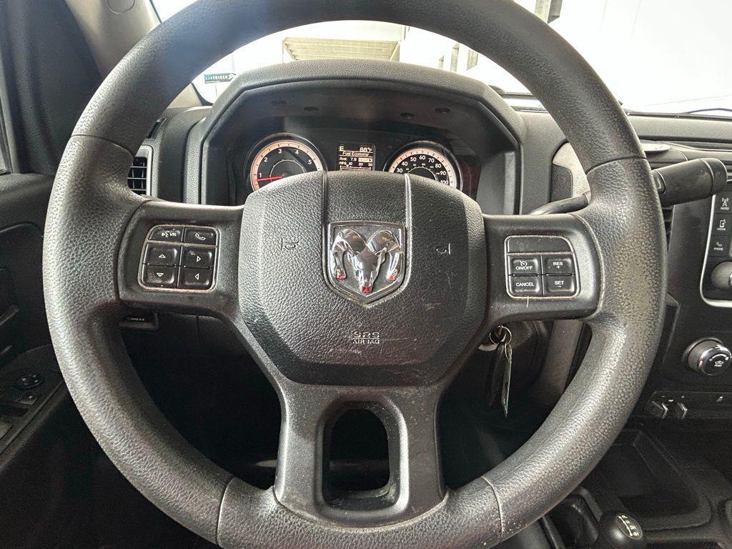 used 2018 Ram 3500 car, priced at $33,991