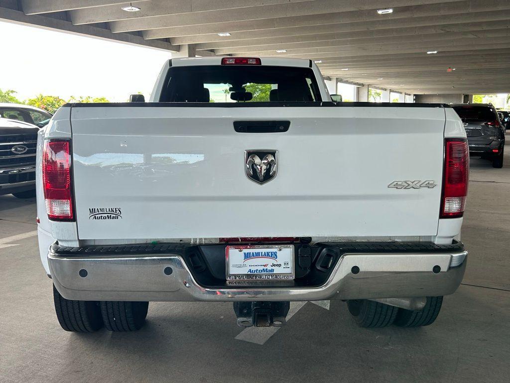 used 2018 Ram 3500 car, priced at $33,991