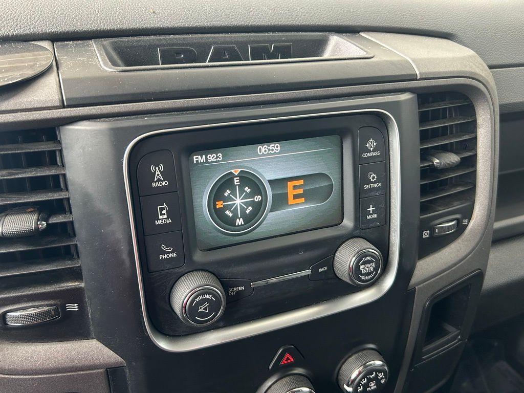 used 2018 Ram 3500 car, priced at $33,991