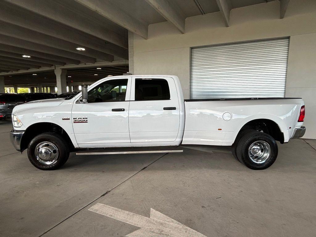 used 2018 Ram 3500 car, priced at $33,991