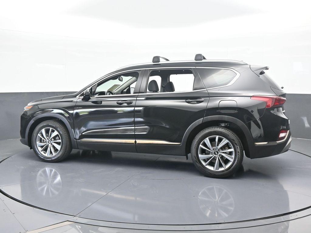 used 2019 Hyundai Santa Fe car, priced at $13,468
