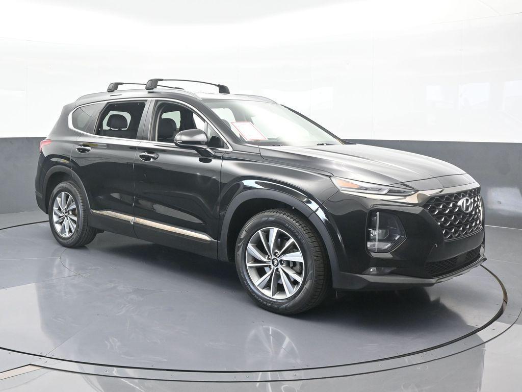 used 2019 Hyundai Santa Fe car, priced at $13,468