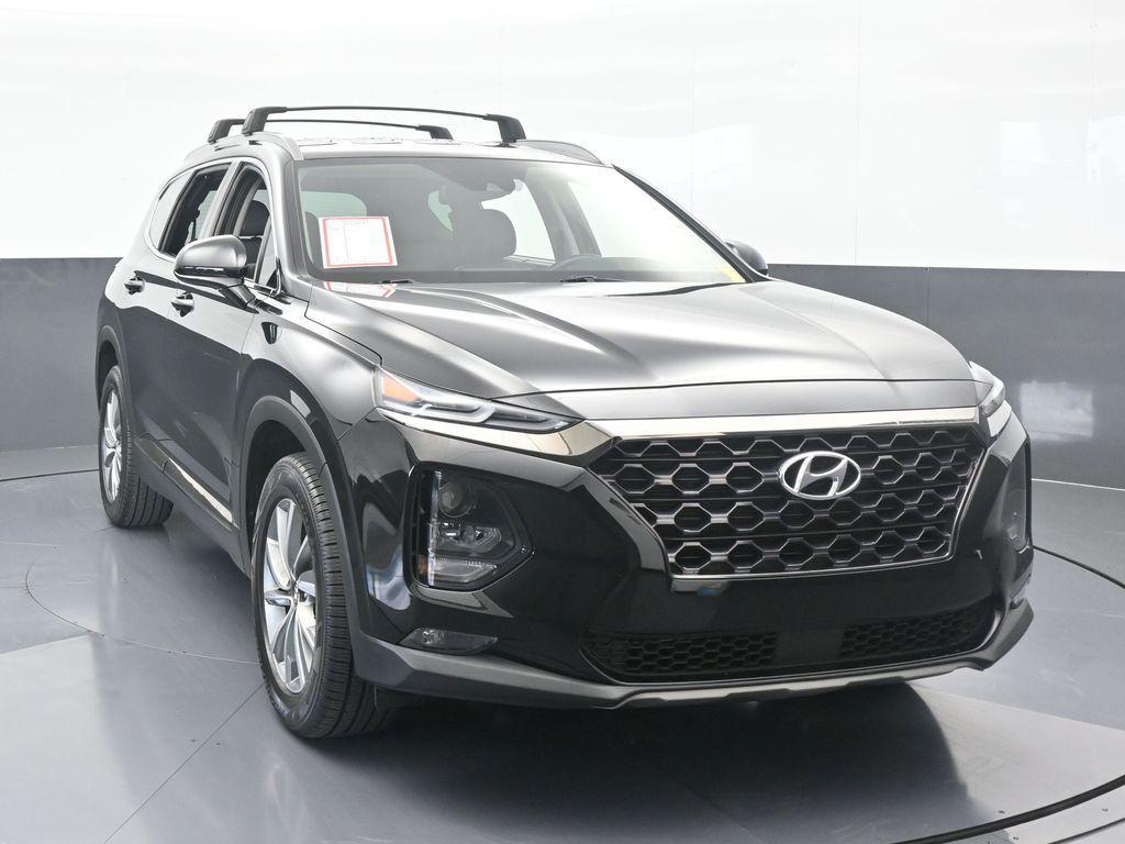 used 2019 Hyundai Santa Fe car, priced at $13,468