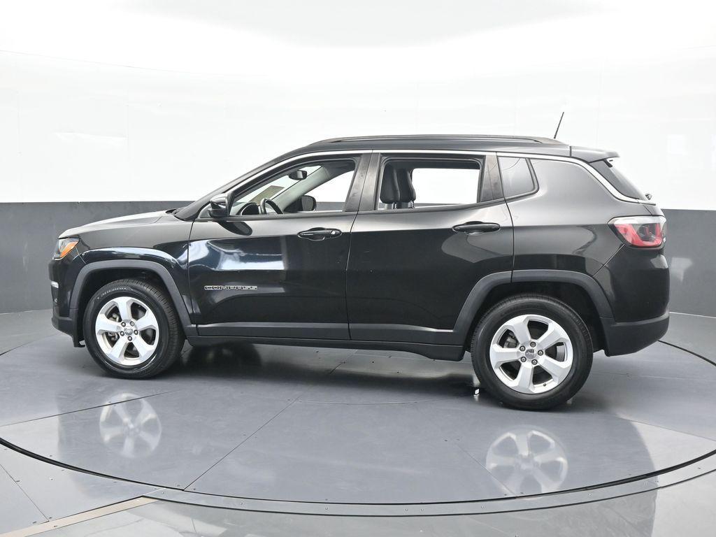 used 2019 Jeep Compass car, priced at $12,333