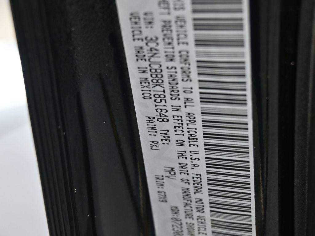 used 2019 Jeep Compass car, priced at $12,333