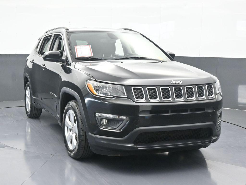 used 2019 Jeep Compass car, priced at $12,333
