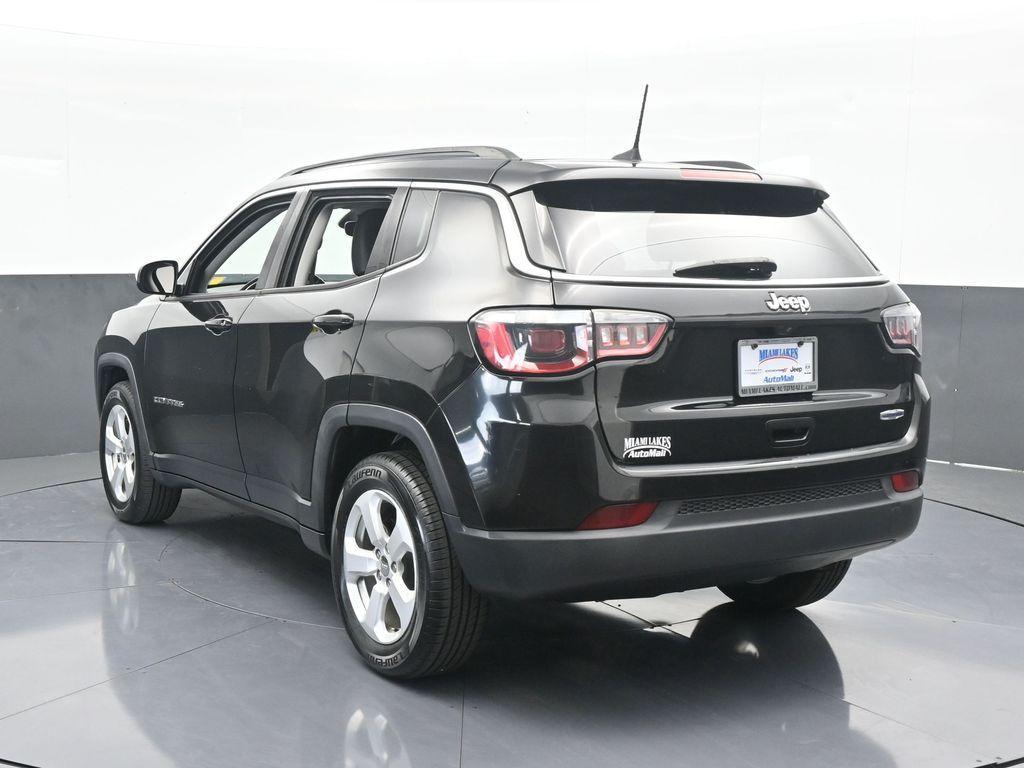 used 2019 Jeep Compass car, priced at $12,333