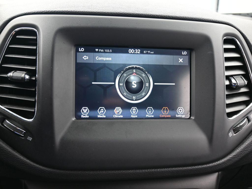 used 2019 Jeep Compass car, priced at $12,333