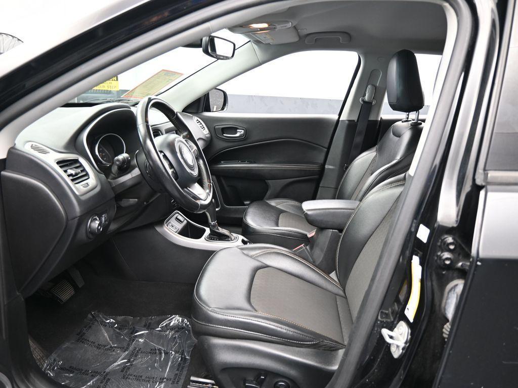 used 2019 Jeep Compass car, priced at $12,333