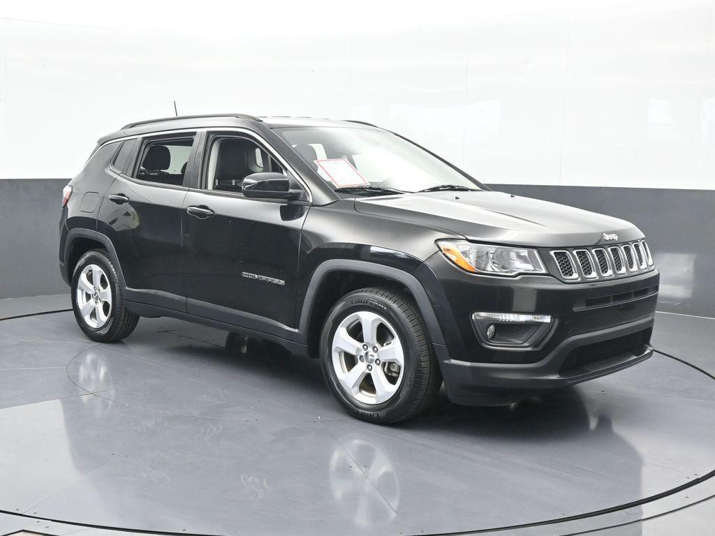 used 2019 Jeep Compass car, priced at $12,333