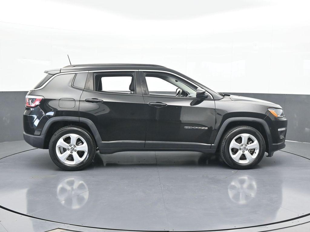 used 2019 Jeep Compass car, priced at $12,333