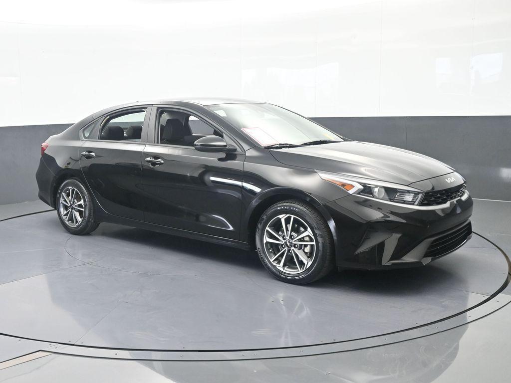 used 2023 Kia Forte car, priced at $16,991