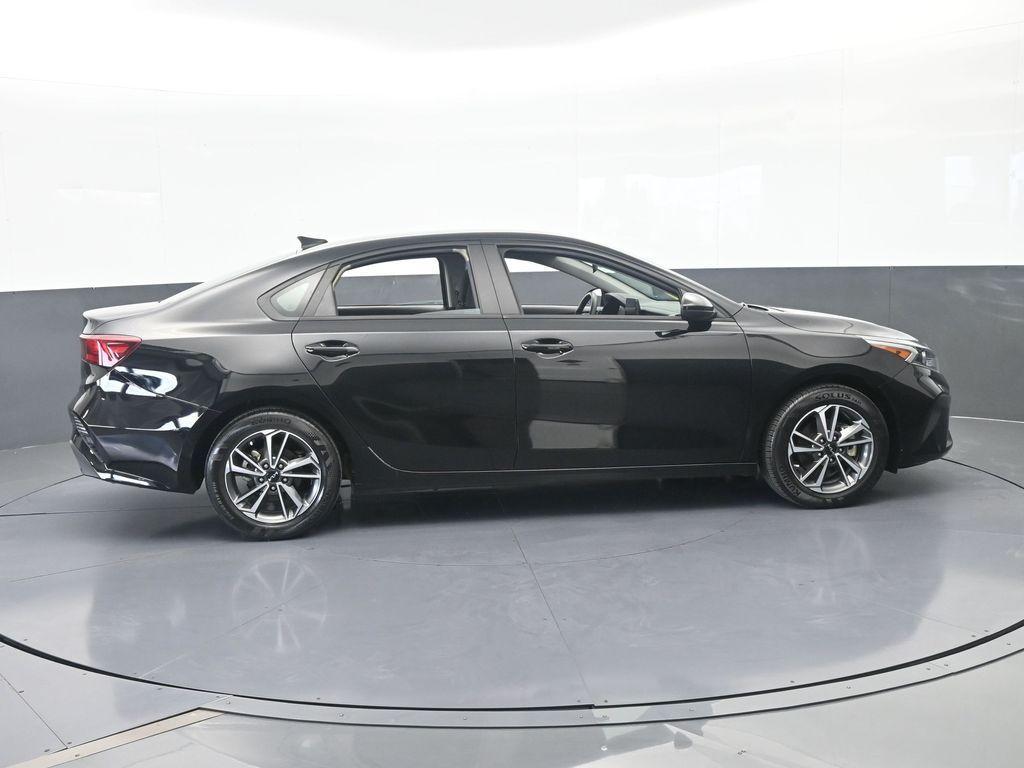used 2023 Kia Forte car, priced at $16,991