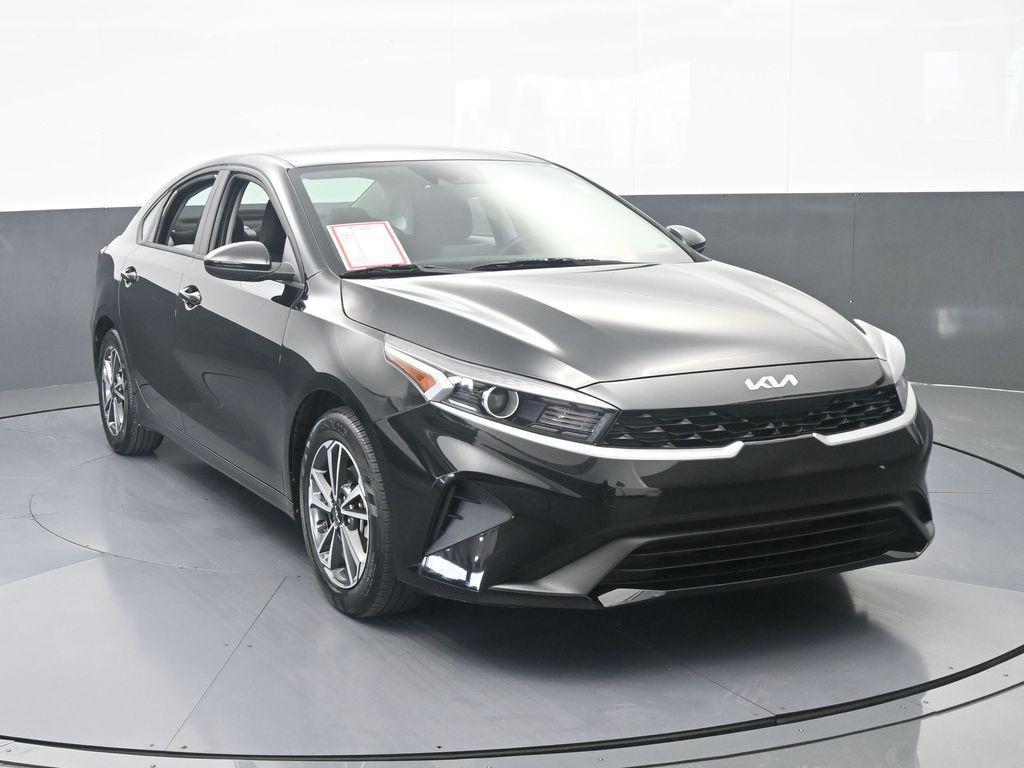 used 2023 Kia Forte car, priced at $16,991