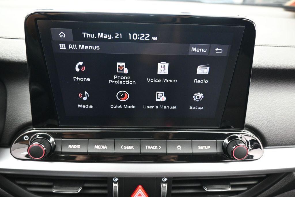 used 2023 Kia Forte car, priced at $16,991