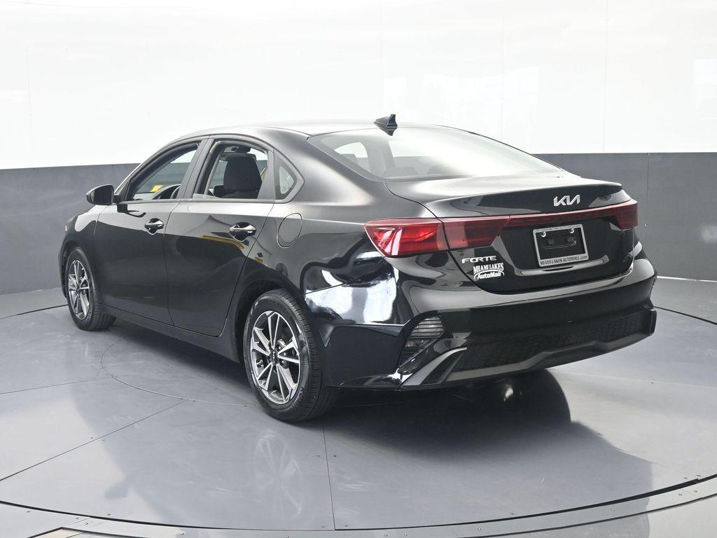 used 2023 Kia Forte car, priced at $16,991