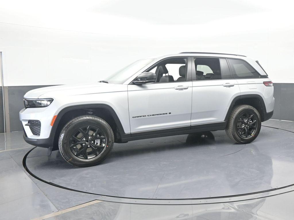 new 2025 Jeep Grand Cherokee car