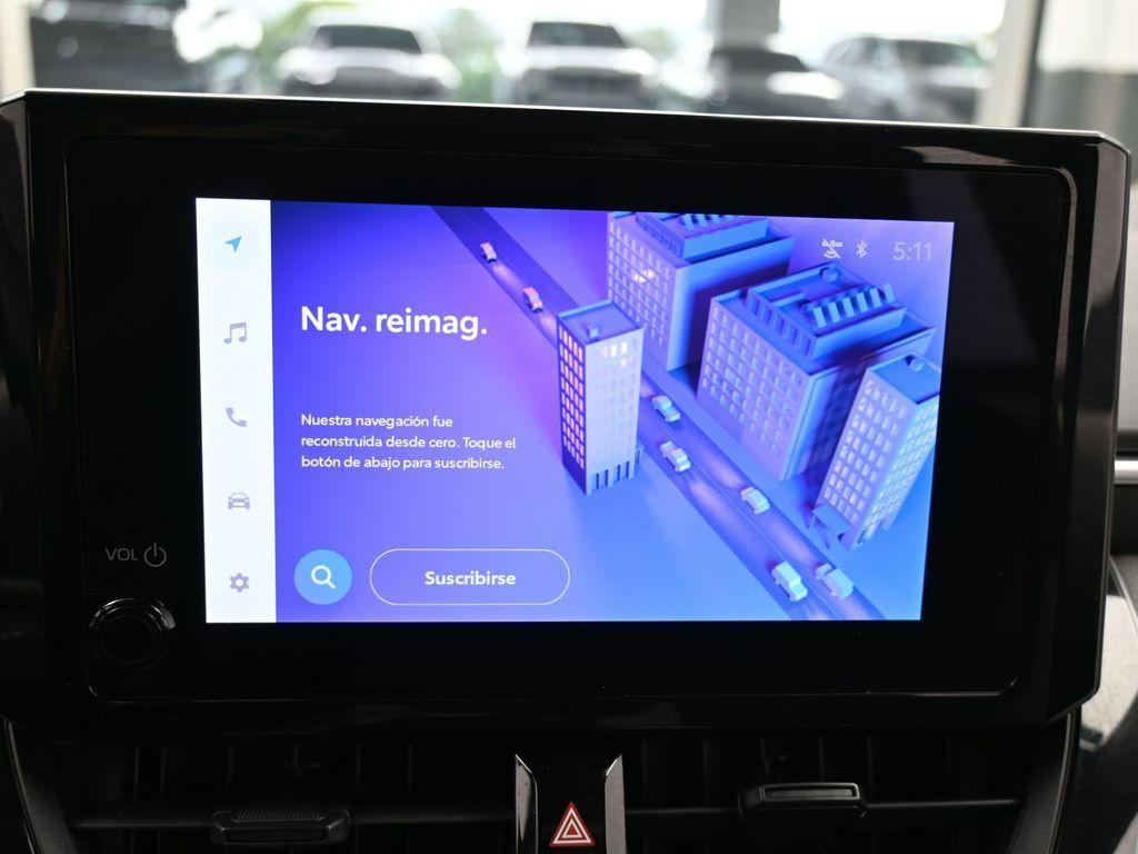 used 2024 Toyota Corolla car, priced at $18,991