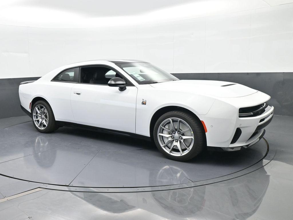 new 2026 Dodge Charger car, priced at $59,105