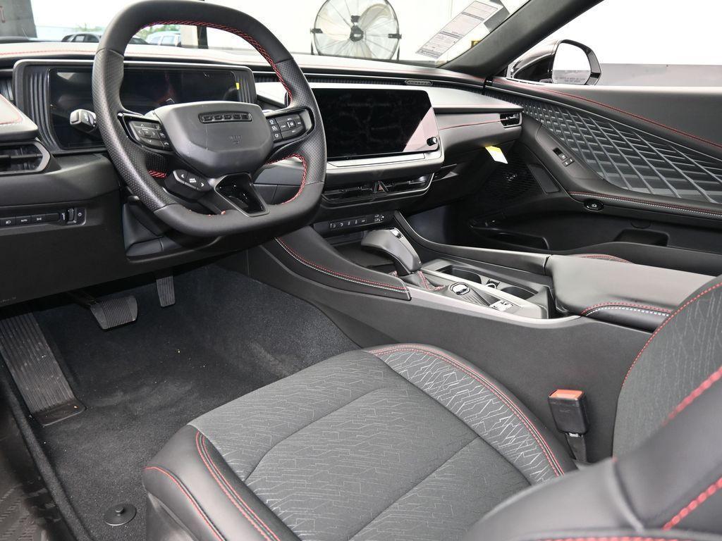 new 2026 Dodge Charger car, priced at $59,105