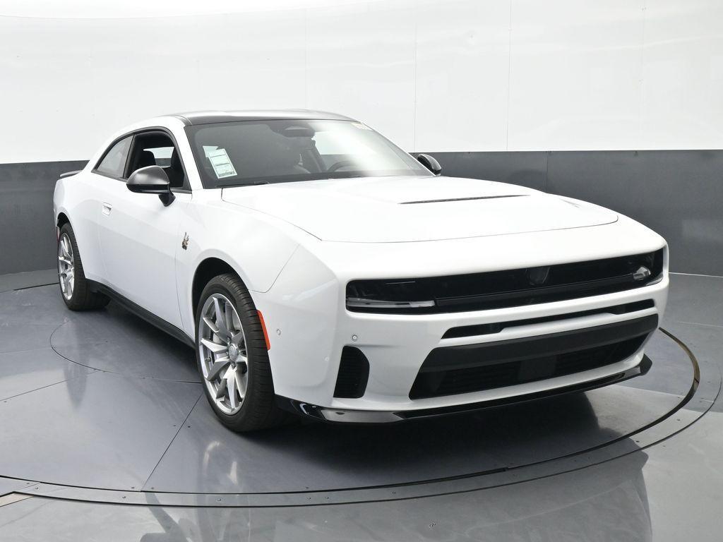new 2026 Dodge Charger car, priced at $59,105