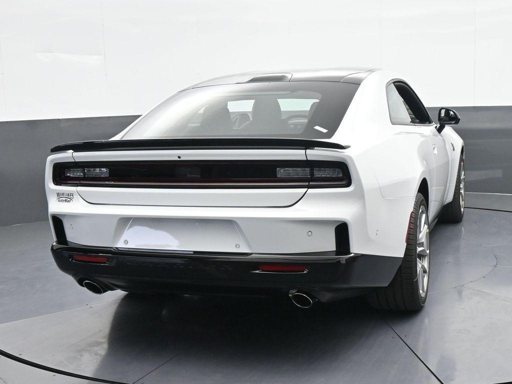 new 2026 Dodge Charger car, priced at $59,105