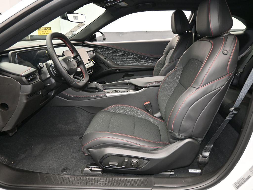 new 2026 Dodge Charger car, priced at $59,105