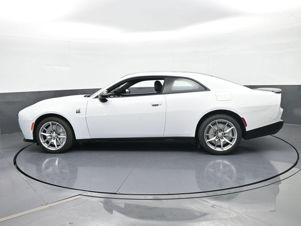 new 2026 Dodge Charger car, priced at $59,105