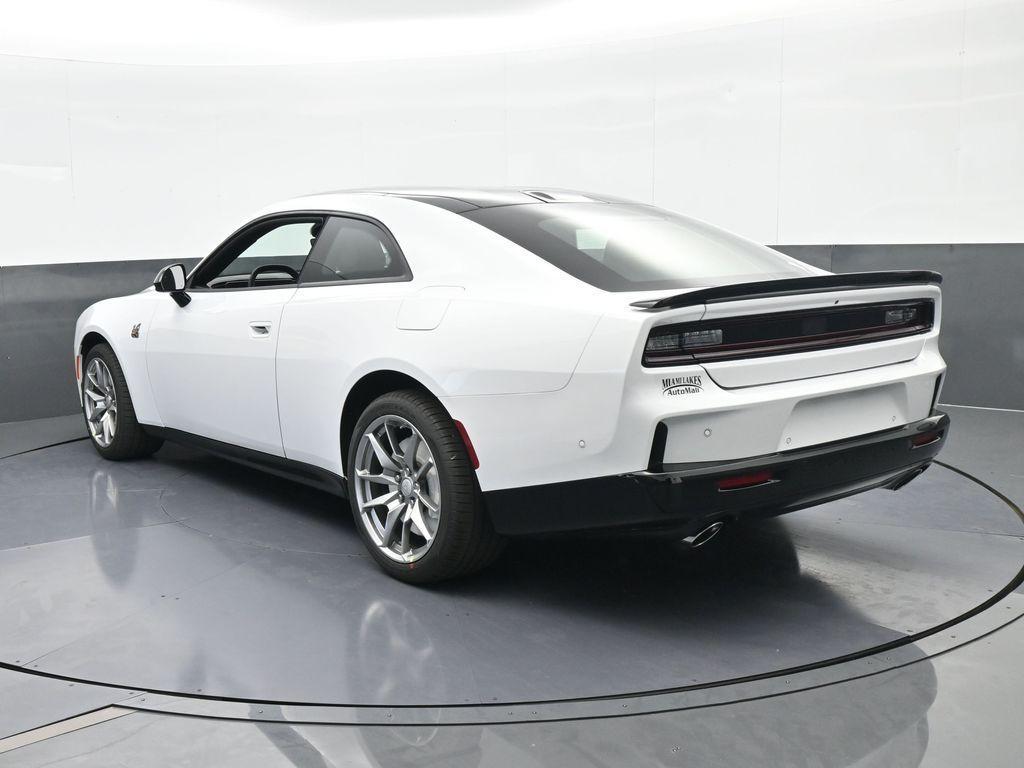 new 2026 Dodge Charger car, priced at $59,105