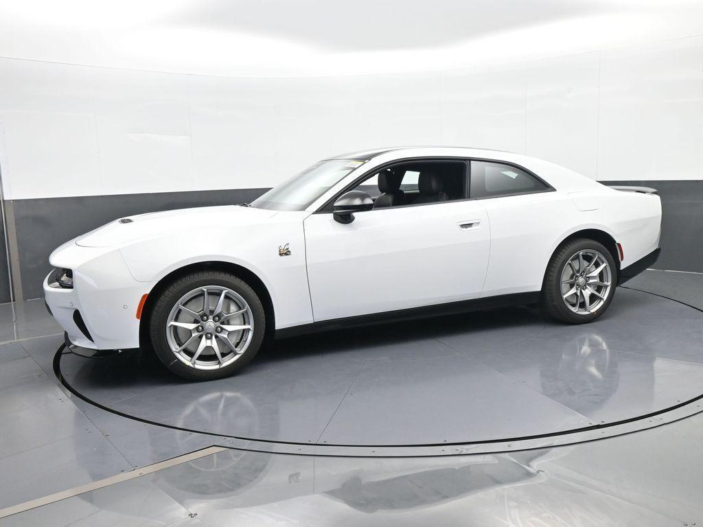 new 2026 Dodge Charger car, priced at $59,105