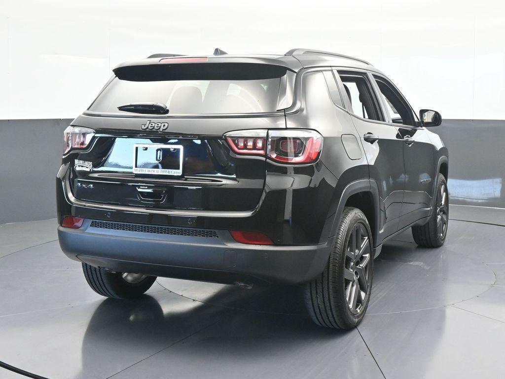 new 2026 Jeep Compass car, priced at $36,345