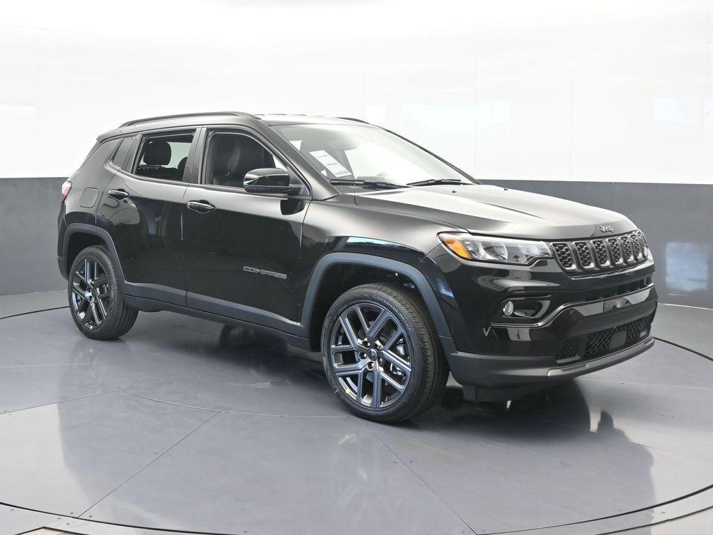 new 2026 Jeep Compass car, priced at $36,345