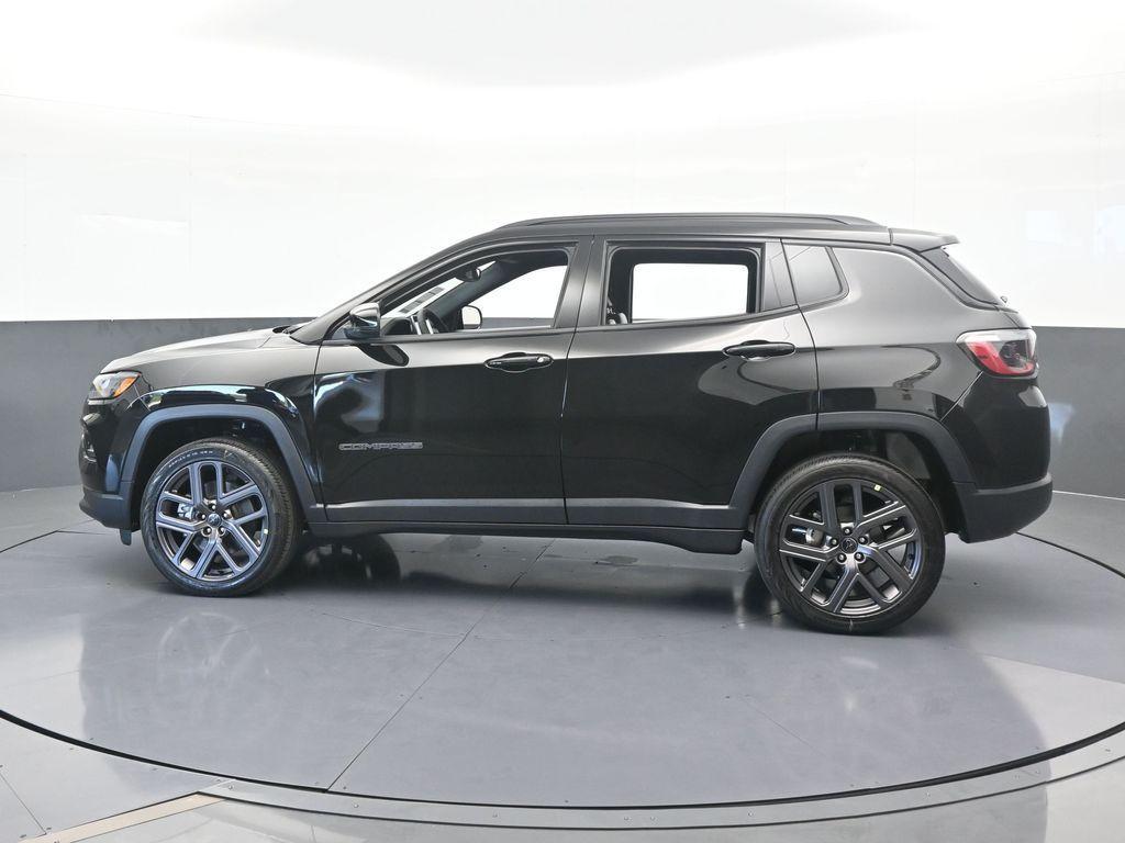 new 2026 Jeep Compass car, priced at $36,345